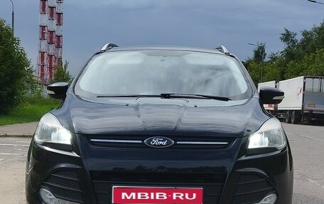 Ford Kuga III, 2014 год, 1 350 000 рублей, 1 фотография
