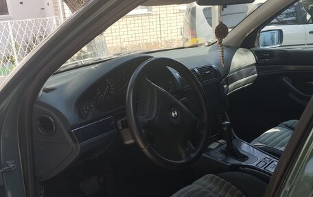 BMW 5 серия, 1997 год, 850 000 рублей, 9 фотография