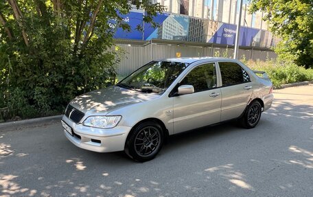 Mitsubishi Lancer IX, 2002 год, 365 000 рублей, 2 фотография