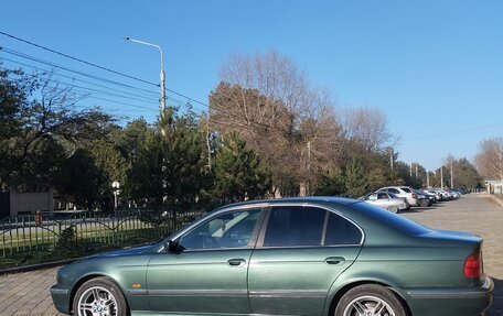 BMW 5 серия, 1997 год, 850 000 рублей, 3 фотография
