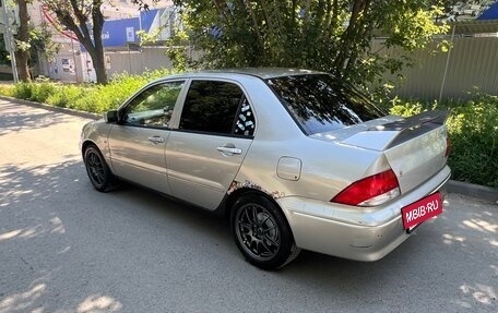 Mitsubishi Lancer IX, 2002 год, 365 000 рублей, 3 фотография