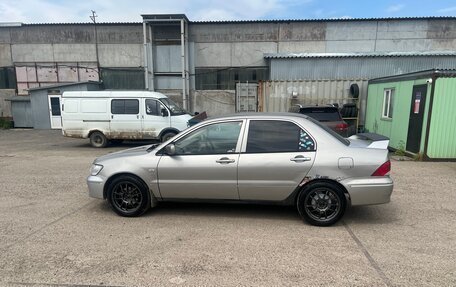 Mitsubishi Lancer IX, 2002 год, 365 000 рублей, 11 фотография