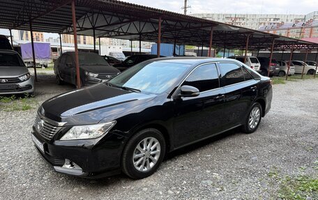 Toyota Camry, 2014 год, 1 800 000 рублей, 3 фотография