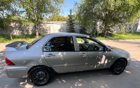 Mitsubishi Lancer IX, 2002 год, 365 000 рублей, 8 фотография