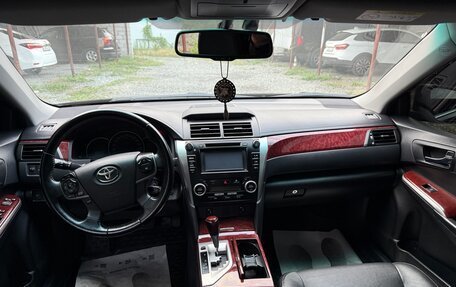Toyota Camry, 2014 год, 1 800 000 рублей, 9 фотография