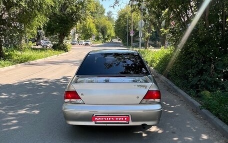 Mitsubishi Lancer IX, 2002 год, 365 000 рублей, 7 фотография