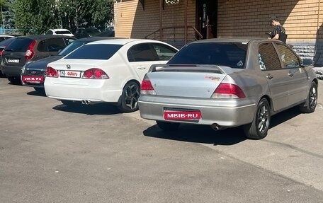 Mitsubishi Lancer IX, 2002 год, 365 000 рублей, 10 фотография