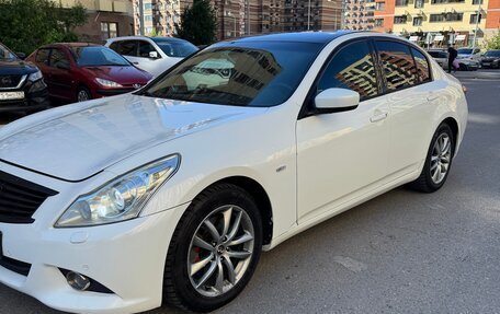 Infiniti G, 2010 год, 950 000 рублей, 2 фотография