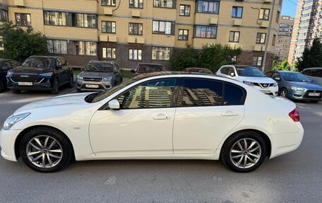 Infiniti G, 2010 год, 950 000 рублей, 3 фотография