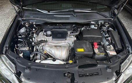 Toyota Camry, 2014 год, 1 800 000 рублей, 14 фотография