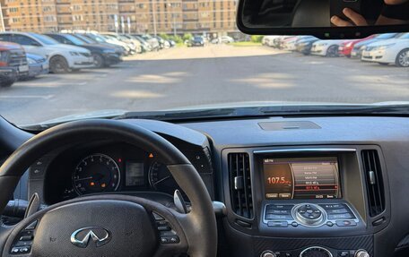 Infiniti G, 2010 год, 950 000 рублей, 8 фотография