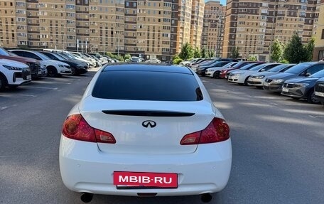 Infiniti G, 2010 год, 950 000 рублей, 5 фотография