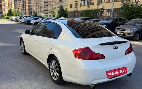 Infiniti G, 2010 год, 950 000 рублей, 4 фотография