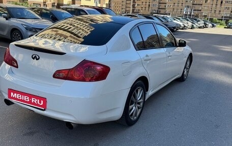 Infiniti G, 2010 год, 950 000 рублей, 6 фотография