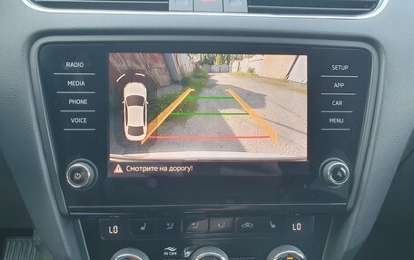 Skoda Octavia, 2018 год, 1 500 000 рублей, 4 фотография