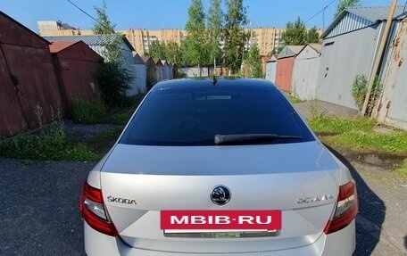 Skoda Octavia, 2018 год, 1 500 000 рублей, 2 фотография