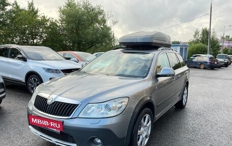 Skoda Octavia, 2012 год, 1 280 000 рублей, 8 фотография