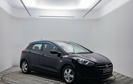 Hyundai i30 II рестайлинг, 2015 год, 990 000 рублей, 3 фотография