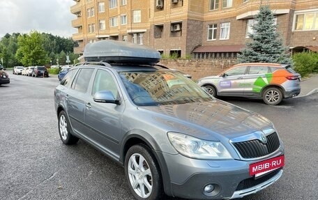 Skoda Octavia, 2012 год, 1 280 000 рублей, 10 фотография