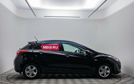 Hyundai i30 II рестайлинг, 2015 год, 990 000 рублей, 4 фотография