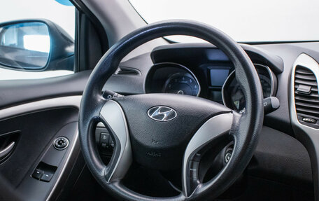 Hyundai i30 II рестайлинг, 2015 год, 990 000 рублей, 16 фотография