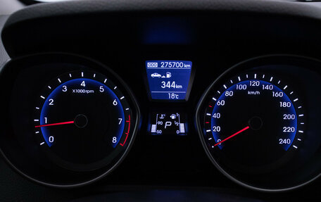 Hyundai i30 II рестайлинг, 2015 год, 990 000 рублей, 13 фотография