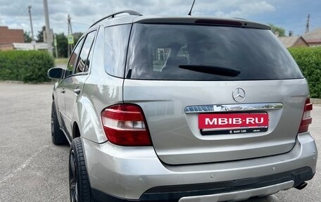 Mercedes-Benz M-Класс, 2005 год, 750 000 рублей, 3 фотография