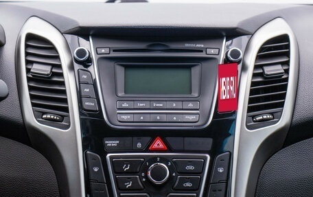 Hyundai i30 II рестайлинг, 2015 год, 990 000 рублей, 15 фотография