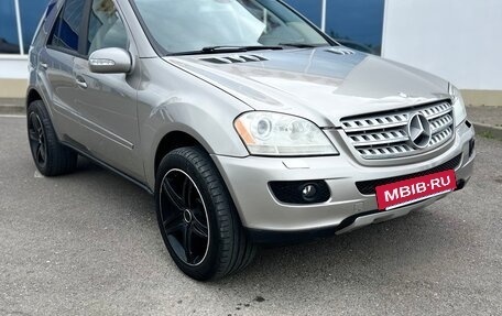 Mercedes-Benz M-Класс, 2005 год, 750 000 рублей, 2 фотография