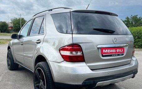 Mercedes-Benz M-Класс, 2005 год, 750 000 рублей, 4 фотография
