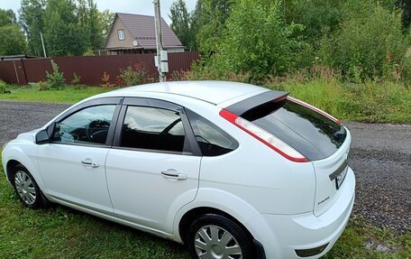 Ford Focus II рестайлинг, 2009 год, 660 000 рублей, 4 фотография
