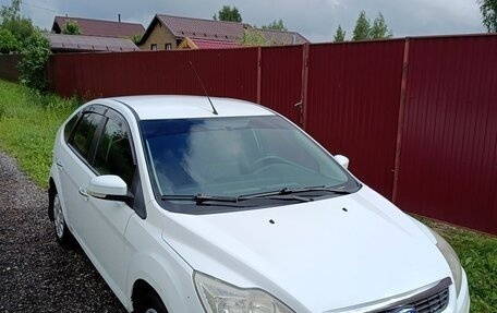 Ford Focus II рестайлинг, 2009 год, 660 000 рублей, 2 фотография