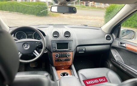 Mercedes-Benz M-Класс, 2005 год, 750 000 рублей, 10 фотография