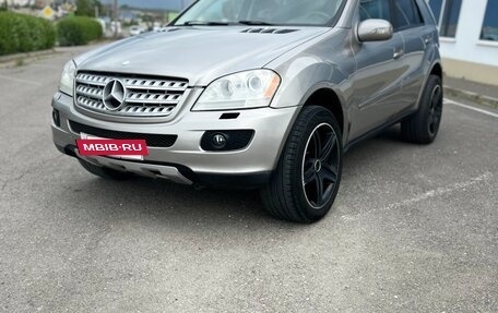 Mercedes-Benz M-Класс, 2005 год, 750 000 рублей, 6 фотография