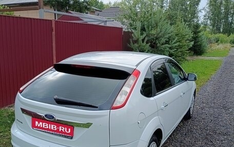 Ford Focus II рестайлинг, 2009 год, 660 000 рублей, 3 фотография
