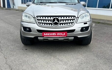 Mercedes-Benz M-Класс, 2005 год, 750 000 рублей, 7 фотография