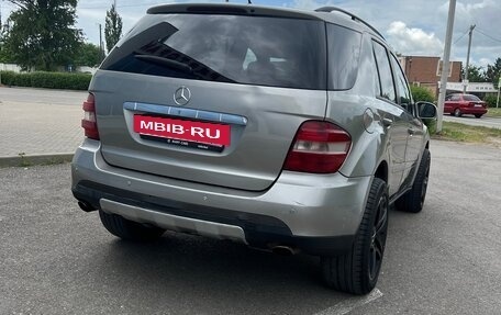 Mercedes-Benz M-Класс, 2005 год, 750 000 рублей, 5 фотография