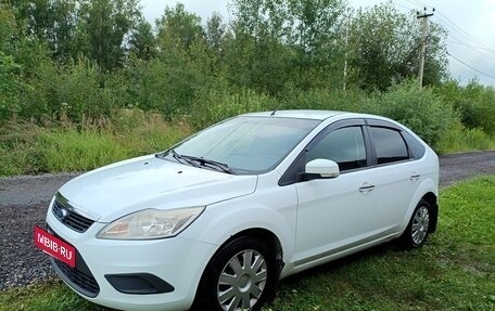 Ford Focus II рестайлинг, 2009 год, 660 000 рублей, 5 фотография