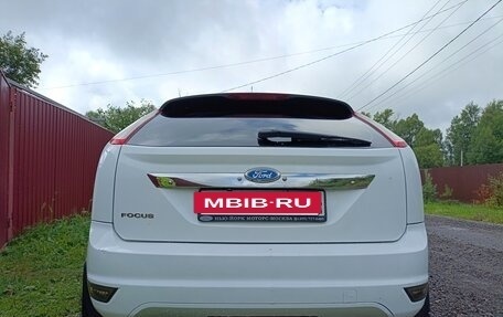 Ford Focus II рестайлинг, 2009 год, 660 000 рублей, 10 фотография