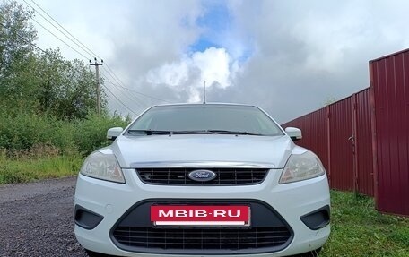 Ford Focus II рестайлинг, 2009 год, 660 000 рублей, 11 фотография