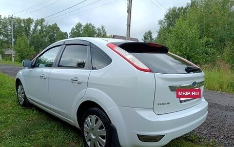 Ford Focus II рестайлинг, 2009 год, 660 000 рублей, 7 фотография