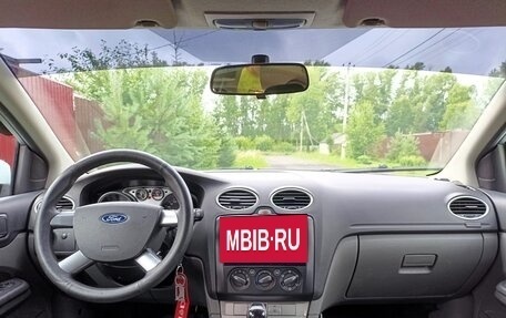 Ford Focus II рестайлинг, 2009 год, 660 000 рублей, 13 фотография