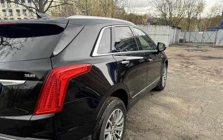 Cadillac XT5 I рестайлинг, 2019 год, 2 580 000 рублей, 4 фотография
