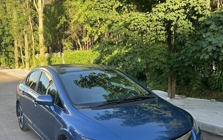 Honda Civic VIII, 2010 год, 675 000 рублей, 9 фотография