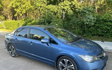 Honda Civic VIII, 2010 год, 675 000 рублей, 2 фотография