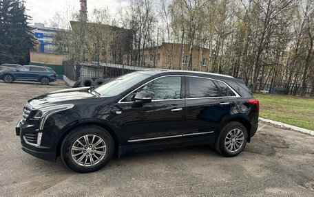 Cadillac XT5 I рестайлинг, 2019 год, 2 580 000 рублей, 5 фотография