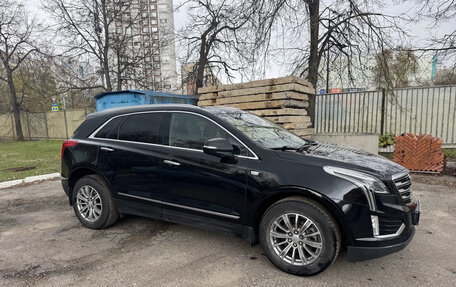 Cadillac XT5 I рестайлинг, 2019 год, 2 580 000 рублей, 2 фотография