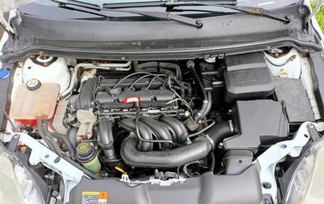 Ford Focus II рестайлинг, 2009 год, 660 000 рублей, 21 фотография