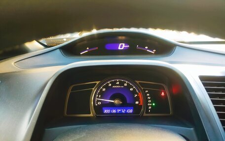 Honda Civic VIII, 2010 год, 675 000 рублей, 7 фотография