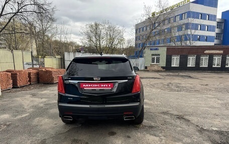 Cadillac XT5 I рестайлинг, 2019 год, 2 580 000 рублей, 3 фотография